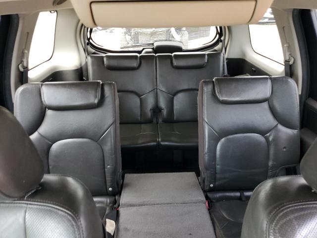 5N1AR18W36C609952 - 2006 NISSAN PATHFINDER LE 黑色 照片 10