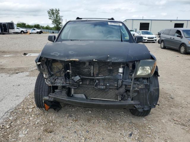 5N1AR18W36C609952 - 2006 NISSAN PATHFINDER LE 黑色 照片 5