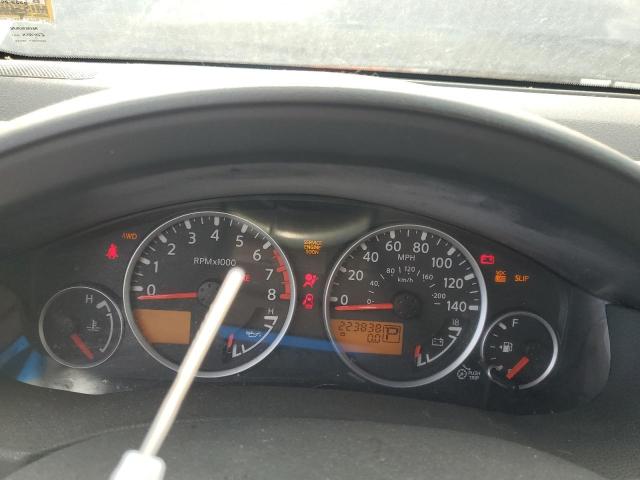 5N1AR18W36C609952 - 2006 NISSAN PATHFINDER LE 黑色 照片 9