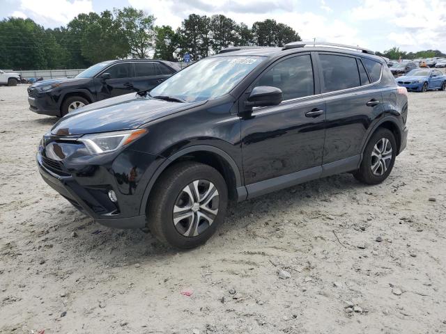 2018 TOYOTA RAV4 LE, 