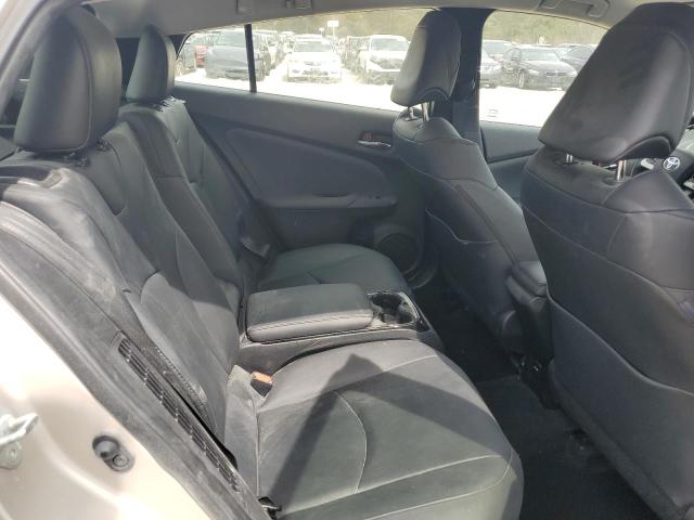 JTDKARFP2J3095918 - 2018 TOYOTA PRIUS PRIM 银色 照片 10