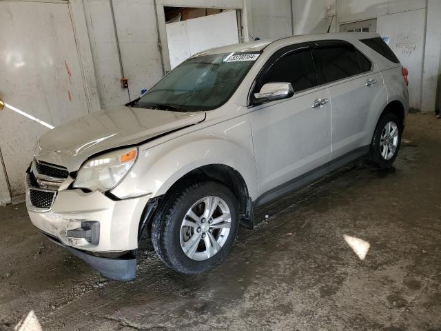 2012 CHEVROLET EQUINOX LS, 