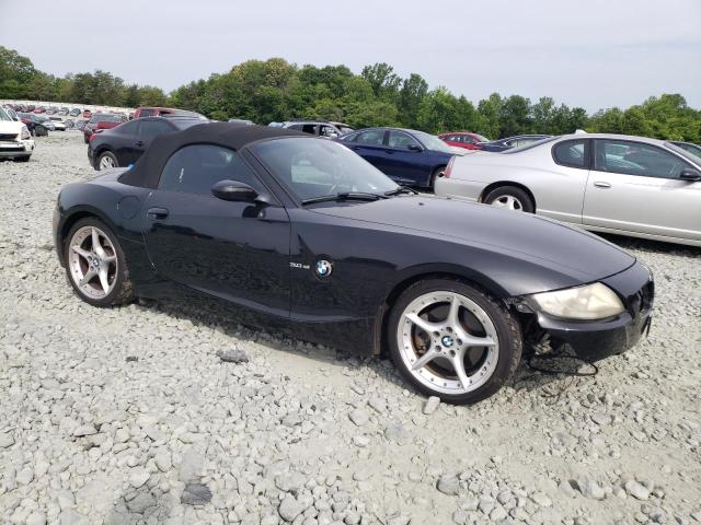 4USBU53506LW91324 - 2006 BMW Z4 3.0SI BLACK photo 4