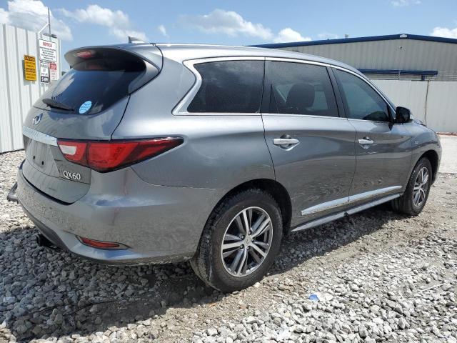 5N1AL0MMXGC519375 - 2016 INFINITI QX60 GRAY photo 3