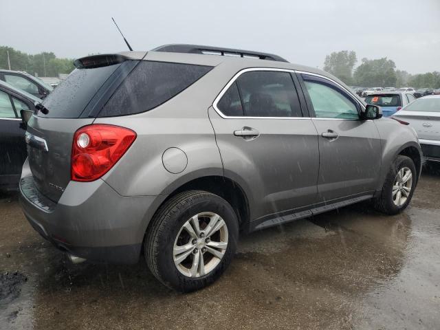 2GNFLNE54C6322632 - 2012 CHEVROLET EQUINOX LT SILVER photo 3