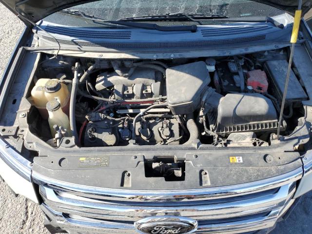 2FMDK3JC2DBA28405 - 2013 FORD EDGE SEL CHARCOAL photo 12