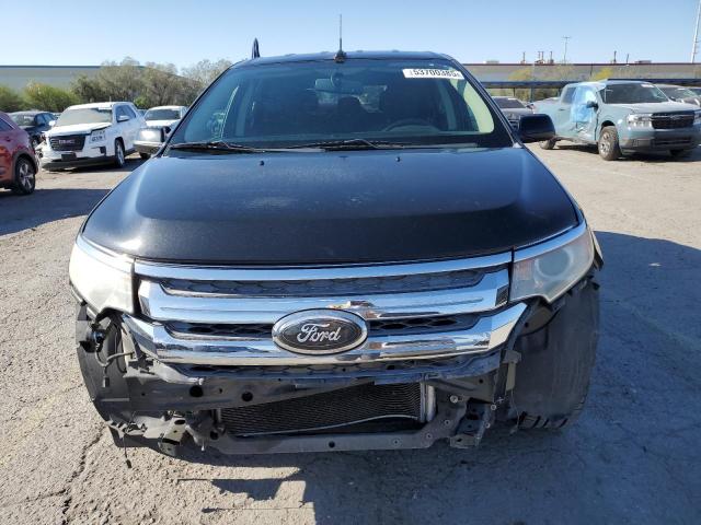 2FMDK3JC2DBA28405 - 2013 FORD EDGE SEL CHARCOAL photo 5