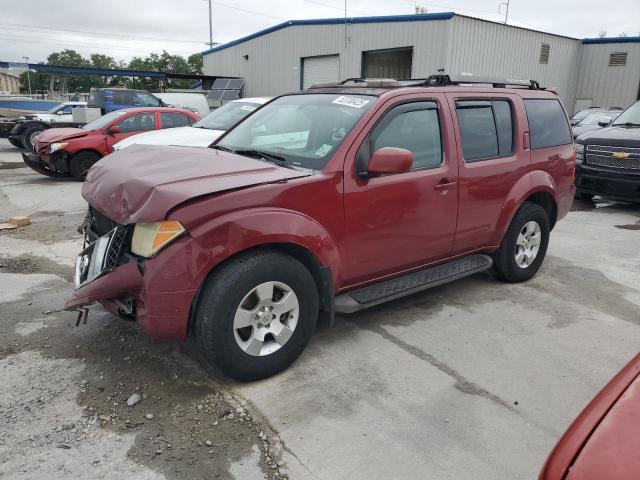 2005 NISSAN PATHFINDER LE, 