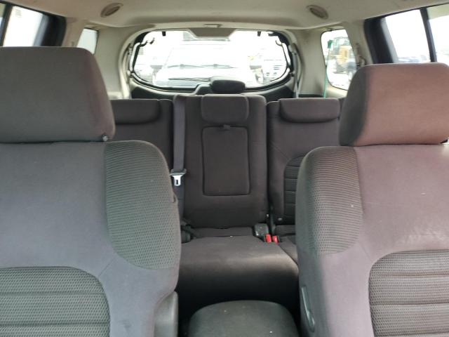 5N1AR18U45C732057 - 2005 NISSAN PATHFINDER LE Qırmızı foto 10