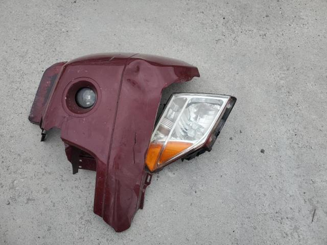 5N1AR18U45C732057 - 2005 NISSAN PATHFINDER LE Qırmızı foto 13