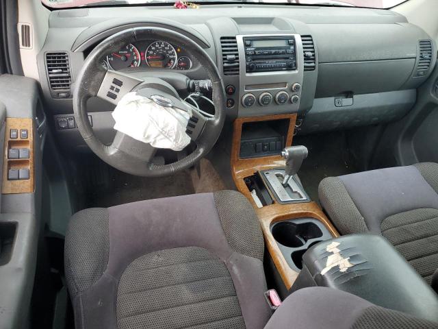 5N1AR18U45C732057 - 2005 NISSAN PATHFINDER LE Qırmızı foto 8