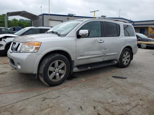 2009 NISSAN ARMADA SE, 