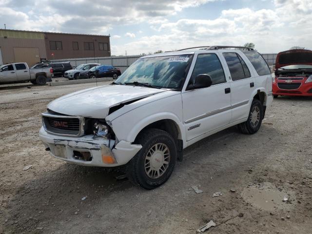 1998 GMC JIMMY, 