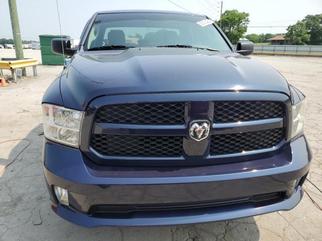 1C6RR6FT5GS345290 - 2016 RAM 1500 ST BLUE photo 5