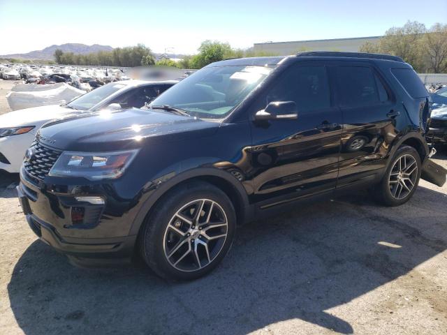 2018 FORD EXPLORER SPORT, 