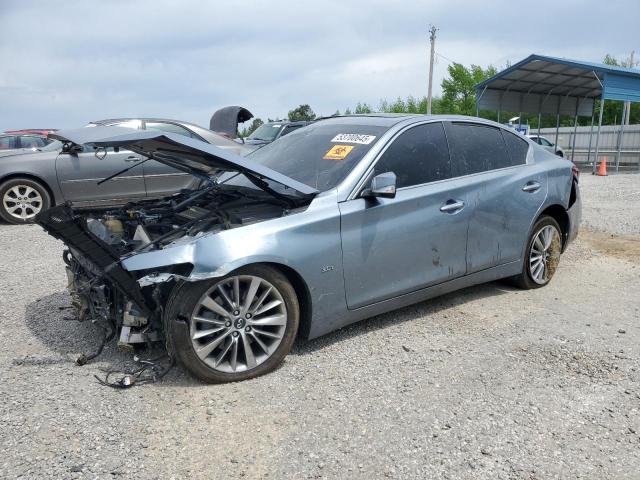 2018 INFINITI Q50 LUXE, 