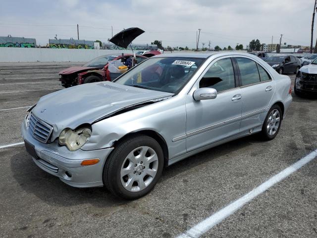 2006 MERCEDES-BENZ C 280, 