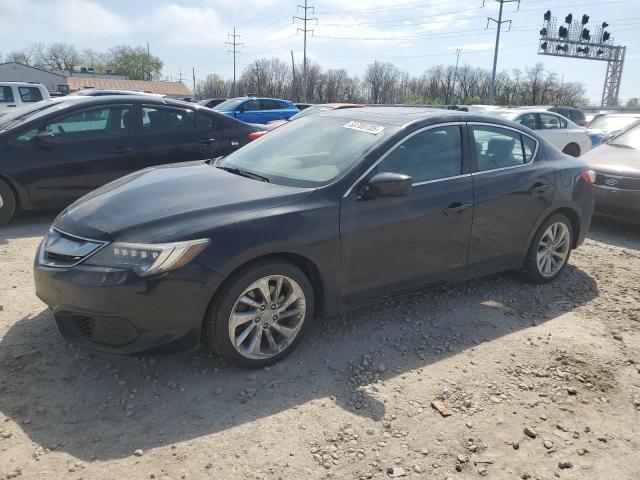 19UDE2F30HA003701 - 2017 ACURA ILX BASE WATCH PLUS BLACK photo 1