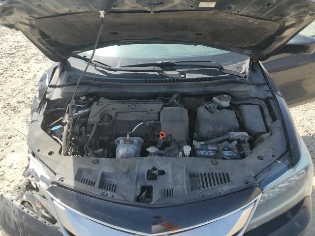 19UDE2F30HA003701 - 2017 ACURA ILX BASE WATCH PLUS BLACK photo 11