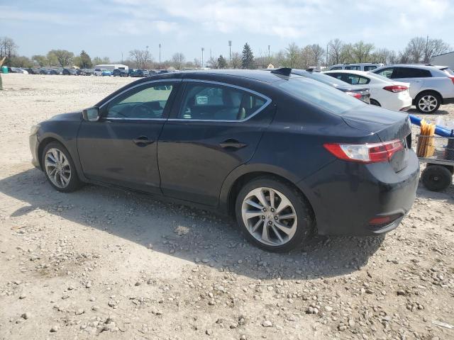 19UDE2F30HA003701 - 2017 ACURA ILX BASE WATCH PLUS BLACK photo 2