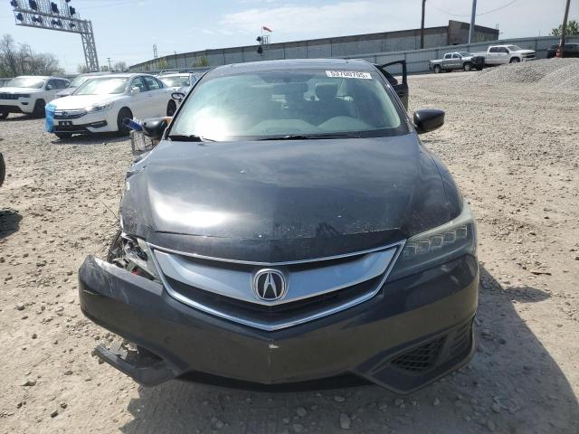 19UDE2F30HA003701 - 2017 ACURA ILX BASE WATCH PLUS BLACK photo 5