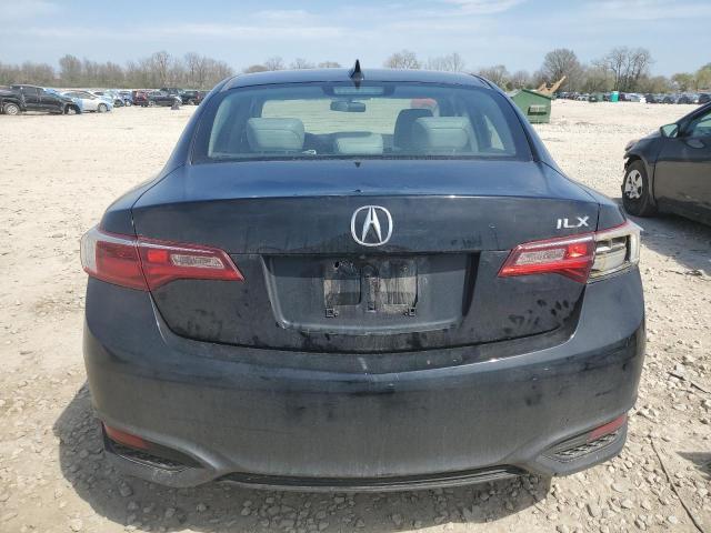 19UDE2F30HA003701 - 2017 ACURA ILX BASE WATCH PLUS BLACK photo 6