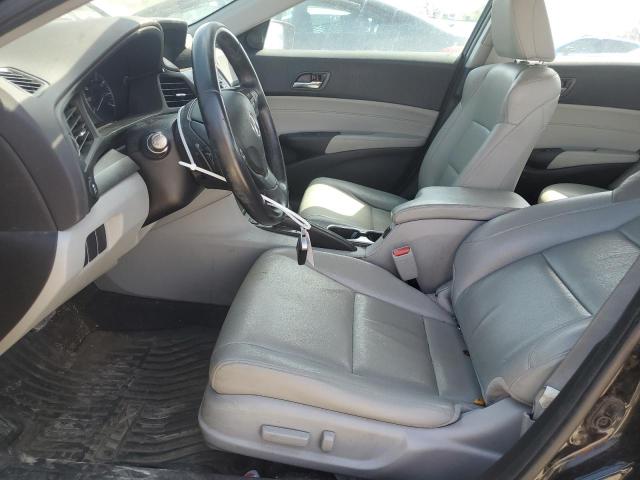 19UDE2F30HA003701 - 2017 ACURA ILX BASE WATCH PLUS BLACK photo 7