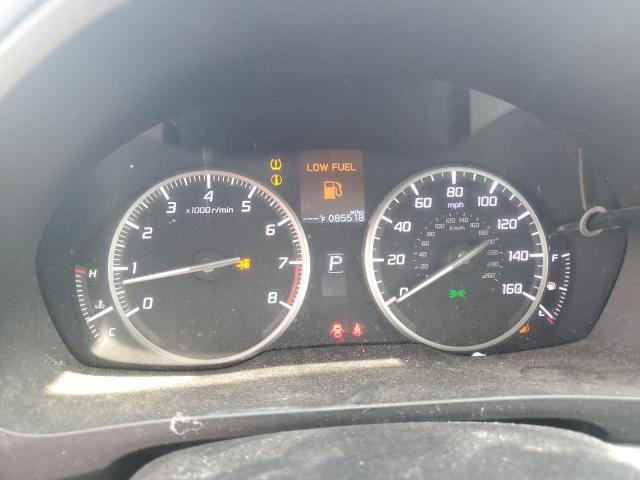 19UDE2F30HA003701 - 2017 ACURA ILX BASE WATCH PLUS BLACK photo 9