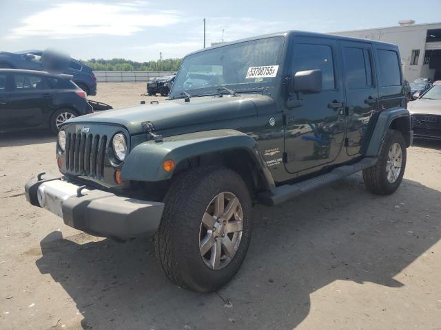 2012 JEEP WRANGLER U SAHARA, null