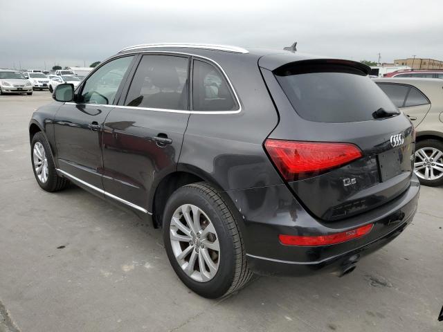 WA1LFAFP7EA044076 - 2014 AUDI Q5 PREMIUM PLUS GRAY photo 2