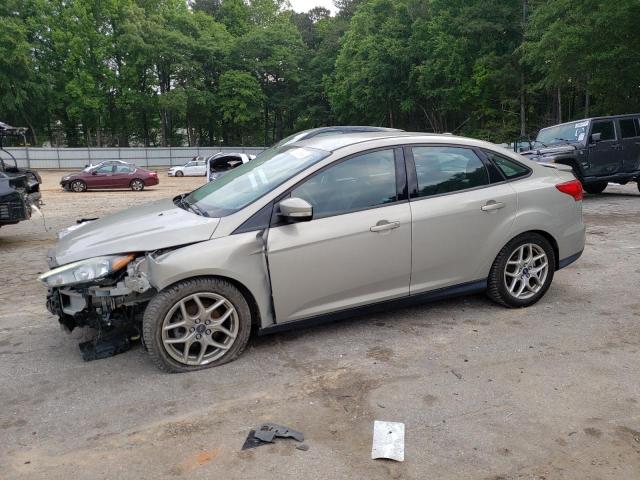 2015 FORD FOCUS SE, 