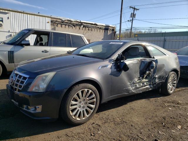 1G6DL1E32D0123731 - 2013 CADILLAC CTS PERFORMANCE COLLECTION Gri fotoğraf 1