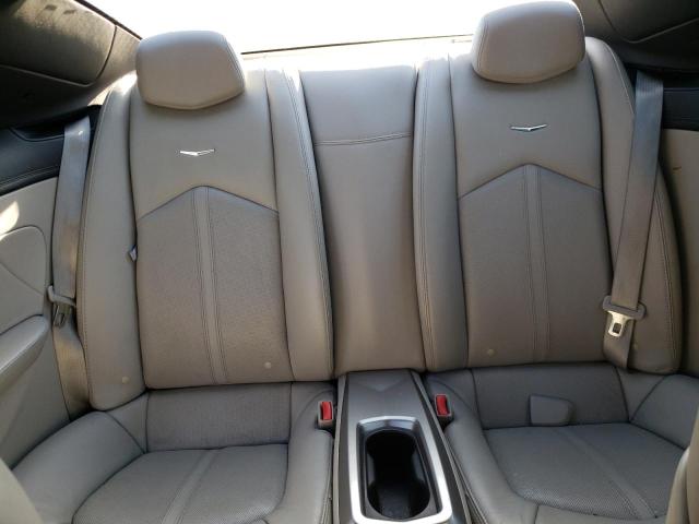 1G6DL1E32D0123731 - 2013 CADILLAC CTS PERFORMANCE COLLECTION Gri fotoğraf 10