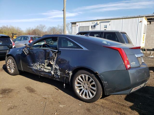 1G6DL1E32D0123731 - 2013 CADILLAC CTS PERFORMANCE COLLECTION Gri fotoğraf 2