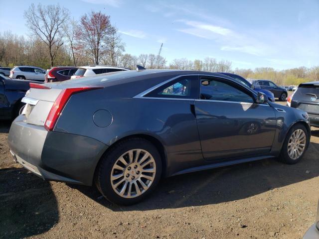 1G6DL1E32D0123731 - 2013 CADILLAC CTS PERFORMANCE COLLECTION Gri fotoğraf 3