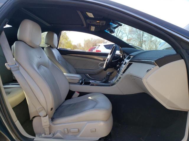 1G6DL1E32D0123731 - 2013 CADILLAC CTS PERFORMANCE COLLECTION Gri fotoğraf 7