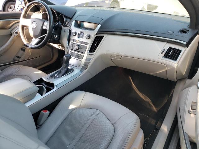 1G6DL1E32D0123731 - 2013 CADILLAC CTS PERFORMANCE COLLECTION Gri fotoğraf 8