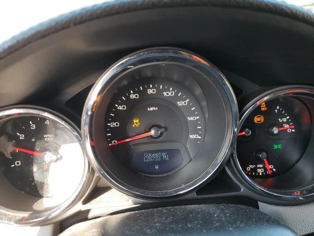 1G6DL1E32D0123731 - 2013 CADILLAC CTS PERFORMANCE COLLECTION Gri fotoğraf 9