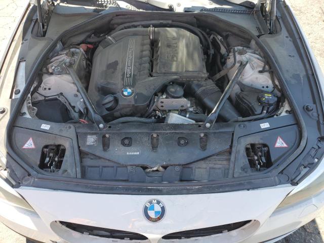 WBA5B1C55FD922324 - 2015 BMW 535 I WHITE photo 11