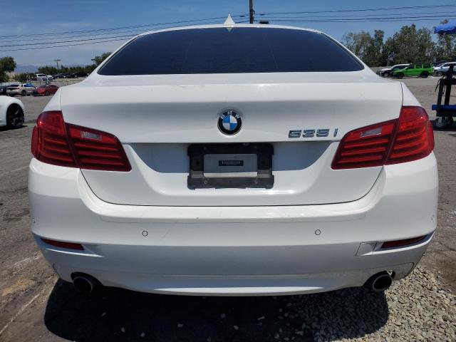 WBA5B1C55FD922324 - 2015 BMW 535 I WHITE photo 6