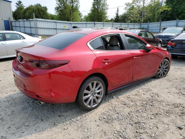3MZBPBCM1LM126378 - 2020 MAZDA 3 SELECT RED photo 3
