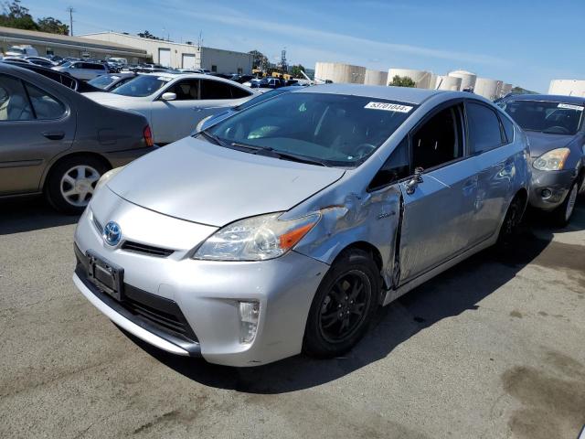 2015 TOYOTA PRIUS, 