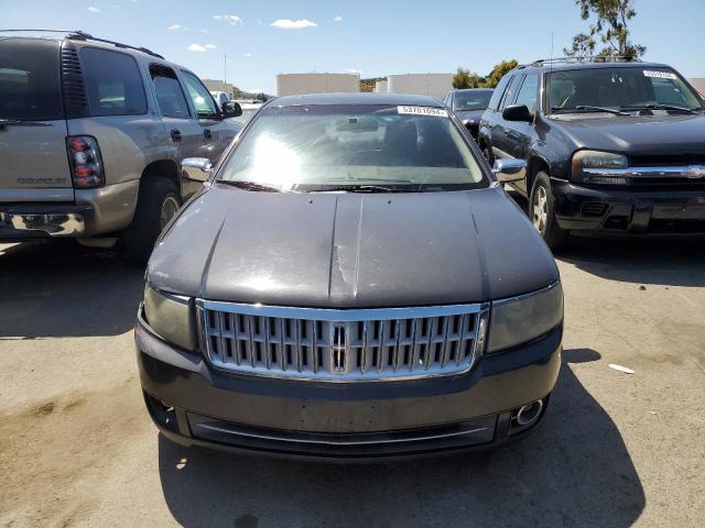 3LNHM26T87R616958 - 2007 LINCOLN MKZ GRAY photo 5