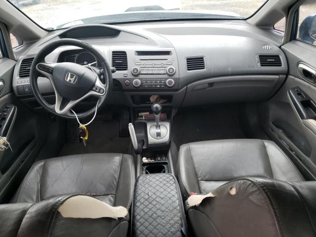 19XFA16979E002593 - 2009 HONDA CIVIC EXL 蓝色 照片 8