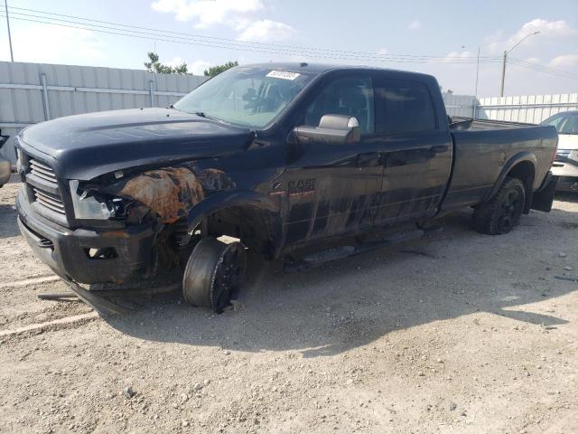 3C6UR5JL0HG531680 - 2017 RAM 2500 SLT BLACK photo 1