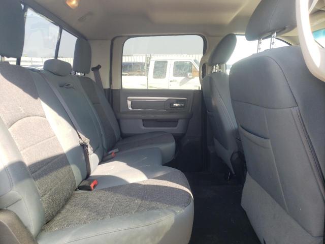 3C6UR5JL0HG531680 - 2017 RAM 2500 SLT შავი ფოტო 10