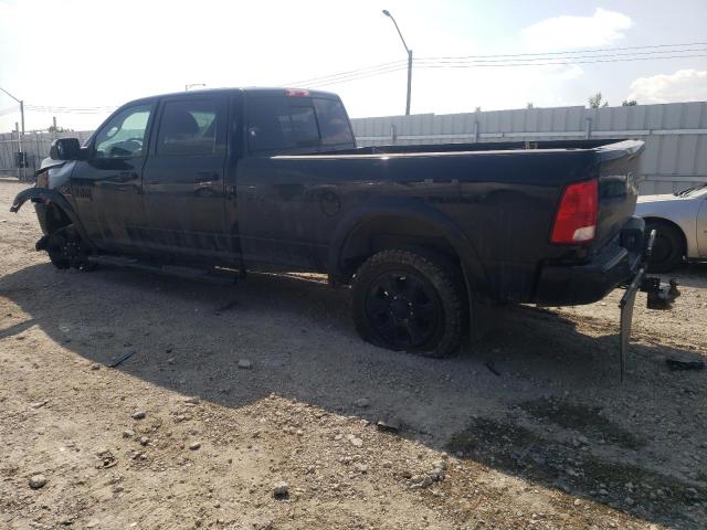 3C6UR5JL0HG531680 - 2017 RAM 2500 SLT შავი ფოტო 2