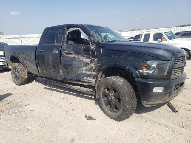 3C6UR5JL0HG531680 - 2017 RAM 2500 SLT BLACK photo 4