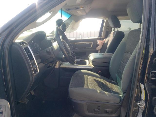 3C6UR5JL0HG531680 - 2017 RAM 2500 SLT შავი ფოტო 7