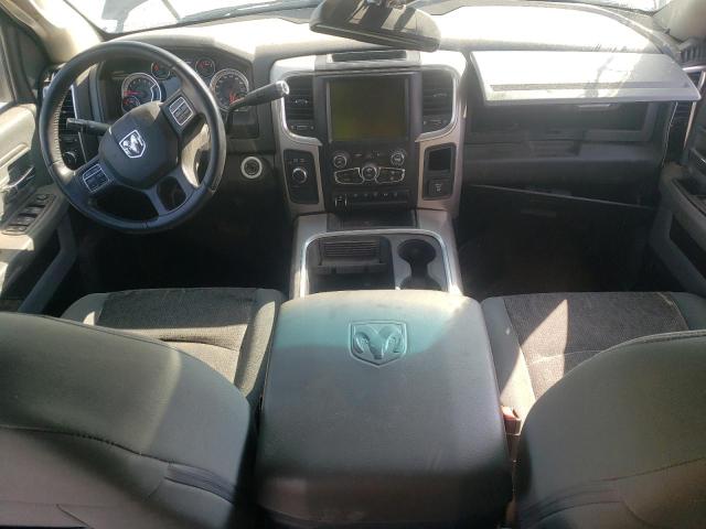 3C6UR5JL0HG531680 - 2017 RAM 2500 SLT შავი ფოტო 8